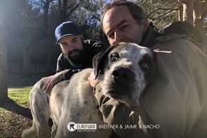 Breitner, Jaime y Nacho