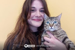 Gatita Magik y Andrea