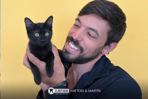 Hattori y Martín