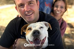 Idaira, Rafa y Mireia
