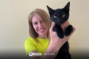 Lume y Sara