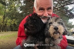 Miko, Dexter y Javi