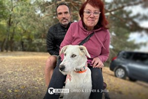 Orfeo, Esther y Jarib