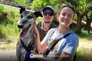 Pícaro, Noel y Sandra