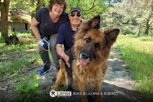 Rupia, Liliana y Roberto