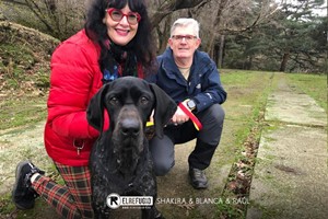 Shakira, Blanca y Raúl