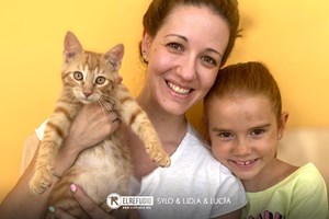 Sylo. Lidia y Lucía