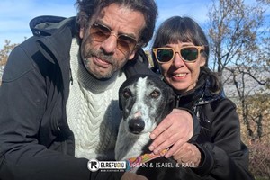 Urban, Isabel y Raúl