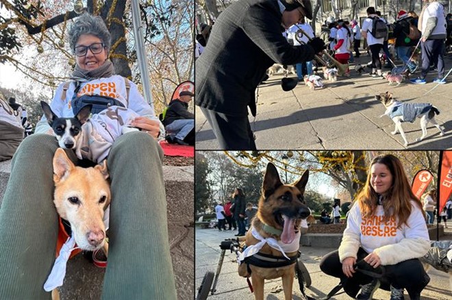 30 años a las espaldas.