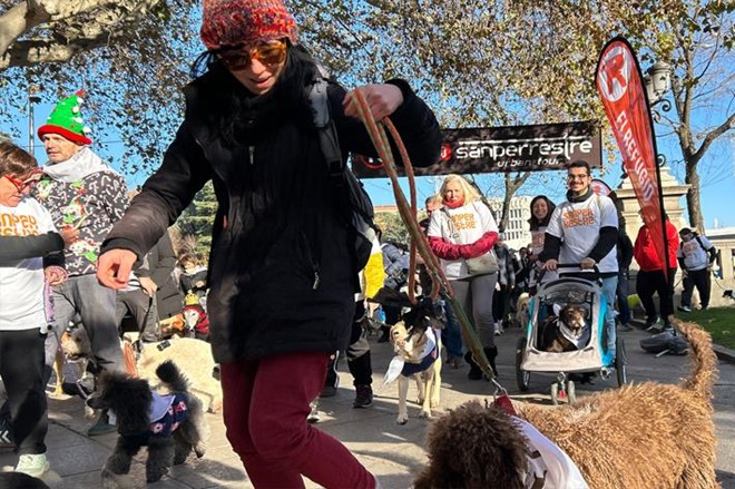 30 años a las espaldas.