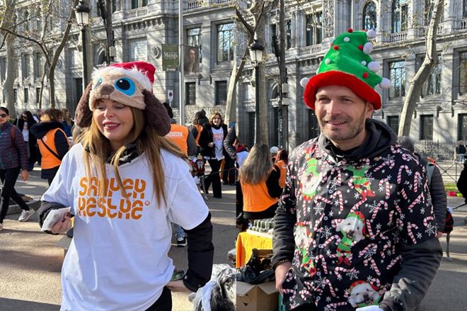 30 años a las espaldas.