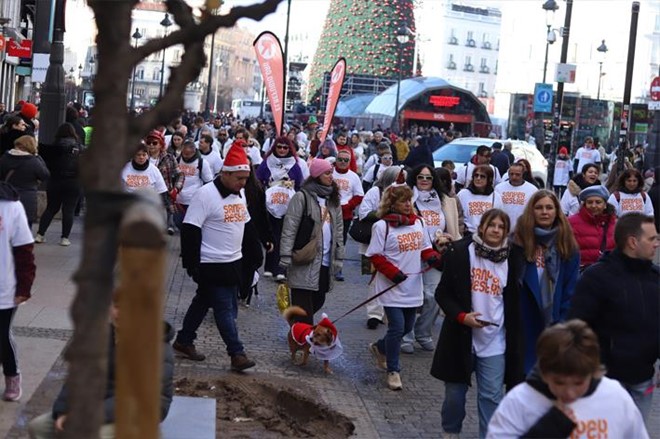 30 años a las espaldas.