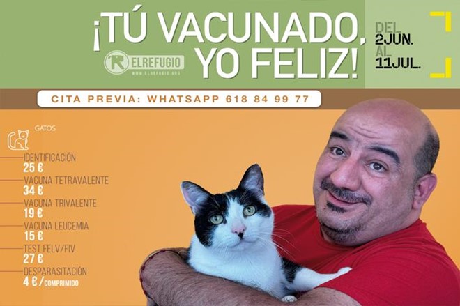 CAMPAÑA VACUNACIÓN E IDENTIFICACIÓN 2025.