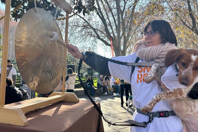 30 años a las espaldas.