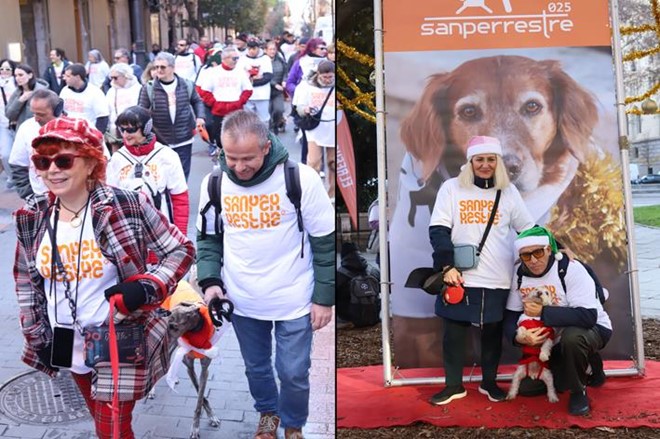 30 años a las espaldas.