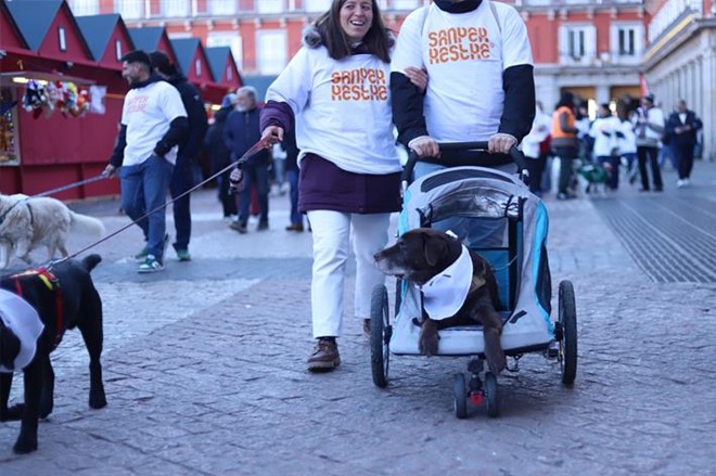 30 años a las espaldas.