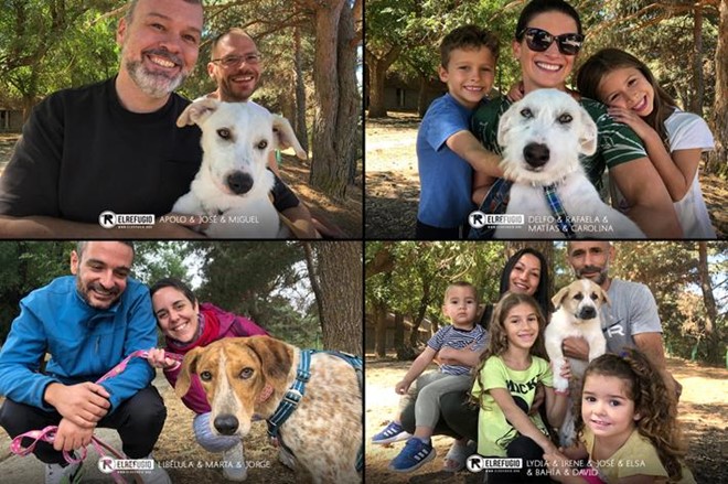 Pídeme miedo. Es lo único que tengo.