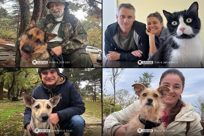 Pídeme miedo. Es lo único que tengo.