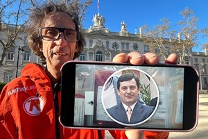 Última Hora Vampiro de Humanes.