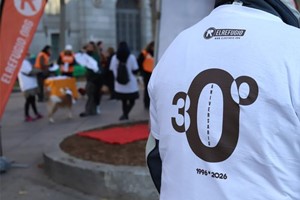 30 años a las espaldas.